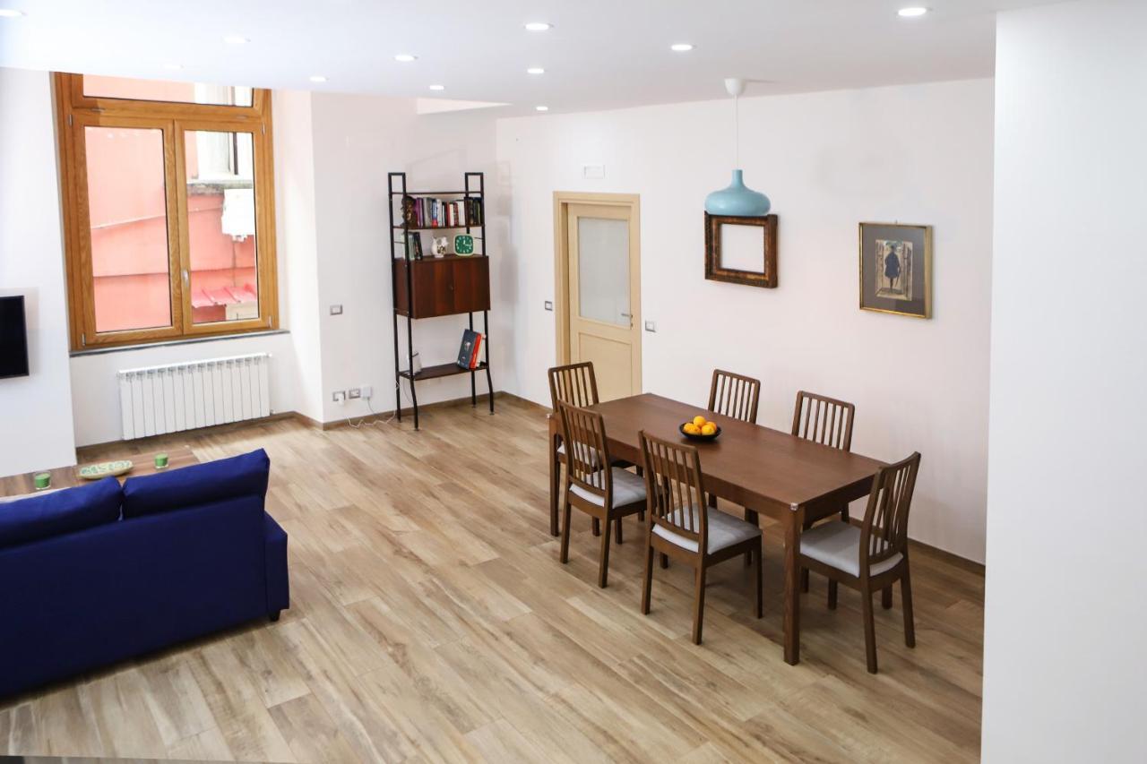 Tribunali Family Apartment By Wonderful Italy Neapel Exteriör bild